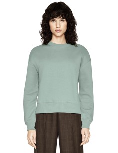 E-EP64-WOMEN'S DROPPED SHOULDER SWEATSHIRT 2